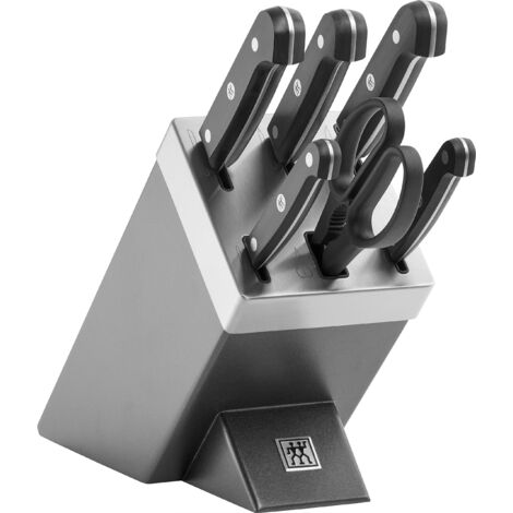 Zwilling Set Di Coltelli Da Cucina Con Supporto, 33780-500-0 | Multicolore, Dimensioni 42x18x20 Cm, Qualità Professionale Per La Tua Cucina - 4