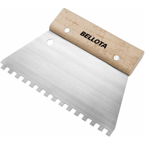 Bellota Spatola - Pialletto Dentato Castello (1/2)