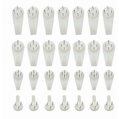 5 Supporti Magnetici VAIIGO A4 | Per Poster E Documenti | Con Nastri Adesivi E Magnetici - Foto 11