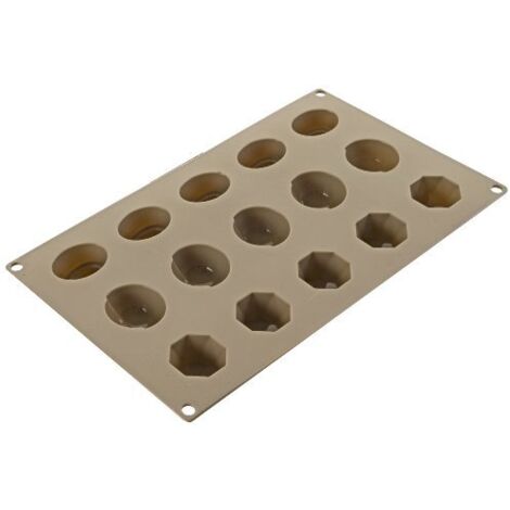 MOLDE PARA PANNA COTTA (1/2)