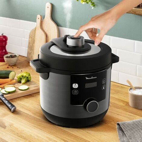 Moulinex Multicooker 25 programmi nuova