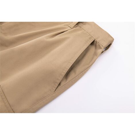 MISEMIYA - Pantaloni di Lavoro Multi-Tasche Uniforme Industriale  Laboratorio Meccanico Tecnico Idraulico Muratore Ref.888-48