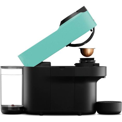 KRUPS Vertuo Pop XN9204K MACCHINA CAFFÈ CAPSULE, AQUA MINT