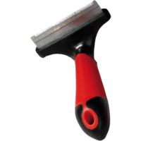 Karlie Furmaster - Manicotto Anti-infeltrimento, 15,5 x 8,5 x 4,5 cm, Colore: Rosso/Nero