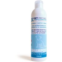 Shampoo Igienizzante - Ideale per eliminare i cattivi odori del manto del cane - 1 flacone da 250 ml