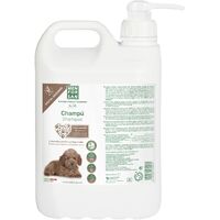 Menforsan Shampoo per Cani dal Manto Marrone, 5L, Intensifica il Colore Naturale