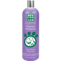 Shampooing Men for San Chien Cheveux blancs Fruité (1 L)