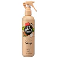 Pet Head Spray Deodorante per cani Sensitive Soul Profumo di cocco Spray per la toelettatura per cani dalla cute sensibile Ingredienti Naturali e Vegani Formula delicata per cuccioli 300ml