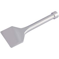 Draper CL75 Carpet Laying Bolster, Silver