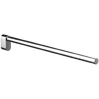 emco flow porte-serviettes, à un bras, fixe, 430 mm, 275000144,