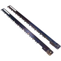 DEWALT LAMA PER SEGA ALLIGATOR - 360 x 275 mm - ( Legno duro, tenero e compensato. ) - (Compatibile con DW391 / DW393 / DW394)