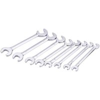 Draper 19754 - Set di chiavi combinate, sistema metrico, 8 pezzi