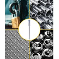 10 Spazzole Rotanti In Filo D'acciaio, Spazzole Per Trapano In Metallo Accessori Per Utensili Rotanti Dremel Per La Pulizia E La Lucidatura 87987610