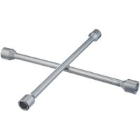 Mannesmann - M 160-EXTRA – Chiave a croce per auto 17x19x22 mm x13/16"