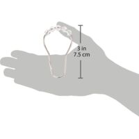 Ganci Per Tende Da Doccia, 12 Ganci A Forma Di S In Metallo - 5