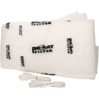 IGS IGSPF248PF Pre-Filtro Phat, 24 x 8