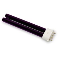 Safescan UV 50-70 Lampada UV di ricambio per verifica banconote UV, Lampada UV che si inserisce facilmente nelle verifica banconote UV Safescan 50 e Safescan 70
