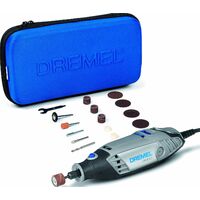 Dremel 2050-15 Stylo+ F0132050JM Multiutensile elettrico incl. accessori 17  parti 9 W