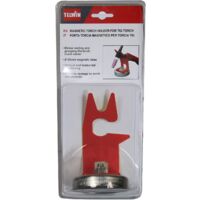 TELWIN Supporto con Base Magnetica Porta Torce di Saldatura TIG