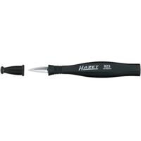 Hazet 823 Miniraschietto Triangolare, Argento