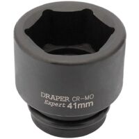 Draper 71833 a bussola a impatto, 41 mm 3/4DR