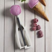 Cucchiaio Gelato Professionale Lacor - Diametro 15 Mm Per Porzionatura Precisione