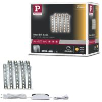 Paulmann 705.77 Strip, Integrato, Argento