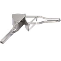 Victorinox Pelapatate Fackelmann Cooking Schiacciapatate In Acciaio Zincato, Acciaio, Argento Pelapatate Victorinox