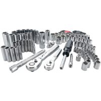 Craftsman CMMT12023 - Set di bussole, 1/4", 3/8"