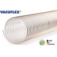 Tubo Di Aspirazione PU 400 C ECO - 5m, ID120mm, Resistente A Microbi E Idrolisi, Senza Plastificanti - Foto 7