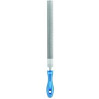 PFERD Lima/Raspa - File Per Metalli, Con Manico Ergonomico E Custodia Protettiva In PVC