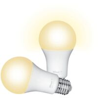 Trust 71298 soluzione di illuminazione intelligente Lampadina intelligente Wi-Fi Bianco