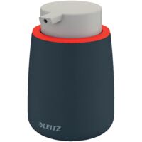 Leitz Dispenser per Gel Disinfettante e Sapone, Gamma Cosy, Grigio Velluto, 54040089