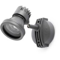 Faro Barcelona 71383 - PROJECT 73 Lampada proiettore grigio