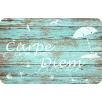 Tovagliette Americane Lavabili Rio Ardesia - Impermeabili E Anti-macchia - Per Colazione E Pranzo - Set Di 29x44 Cm - Foto 5