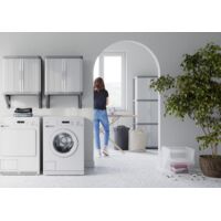 Armadio Da Esterno/Interno Terry Rolling Space Cab 2 - 2 Antine Scorrevoli, Plastica Riciclata - Foto 6