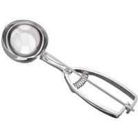 Lacor 67084- Cucchiaio Gelato Inox Luxe 85 mm