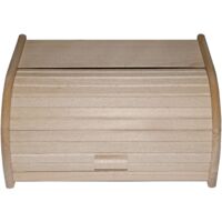 FACKELMANN Contenitore per pane 39 x 26 x 21 cm