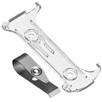 Hörmann Supporto per telecomando HS BiSecur con clip per parasole (supporto per telecomando / telecomandi wireless) 436698