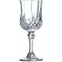 Cristal D'arques Paris, Set di 6 bicchieri da liquore da 6 cl, in Kwarx, lucidi, trasparenti e ad alta resistenza, realizzati in Francia, adatto alla vendita online.