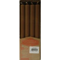 Candele Tutta Pasta Colorate Internamente - Cera Di Paraffina, Nero, 12 Pezzi - Foto 9