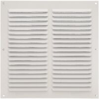 Griglia Di Ventilazione 200x200 Mm Con Zanzariera - AMIG Per Soffitto Cucina E Bagno