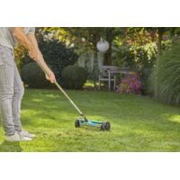 Rastrello Aeratore Gardena Combisystem - Per Eliminare Muschio E Erba Infeltrita Dal Prato - Foto 10