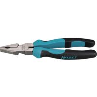 Hazet 1851M-44 Pinza Combinata ad Impulso, Argento, Lunghezza 200 mm