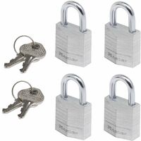 Ottone 30 mm Cisa 21010300 Lucchetto Locking Line Ottone 30 mm Cisa 21010300 Lucchetto Locking Line