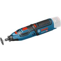 Bosch Professional GRO 12V-35 Utensile Rotativo A Batteria - Senza Batteria E Caricabatteria - Foto 10