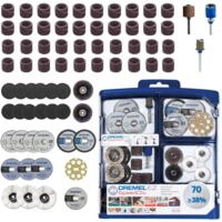 Drset ace ezspeedclic 70 pcs