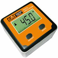 GMT Goniometro digitale tascabile +-180° (60x60x28mm)