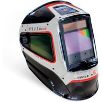 Gys, Maschera per Saldatura Apollo + Lcd, Tonalità 5/9-9/13, Tecnologia True Color, 068681