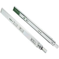 GTV SB1387WL Guida a sfera, Zincato, L-300 mm